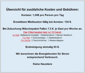 FerienHaus Zur Sonne, Zislow, Zislow